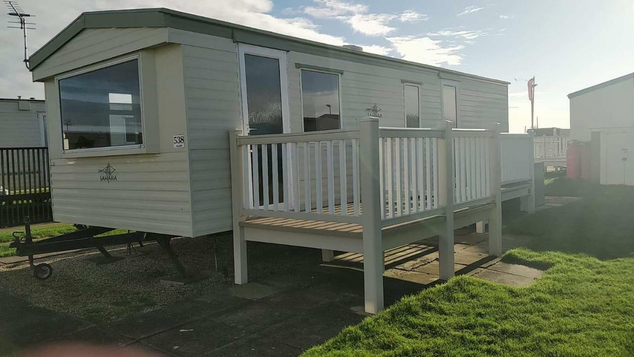 6 Berth Golden Sands Ingoldmells Sahara Exterior foto