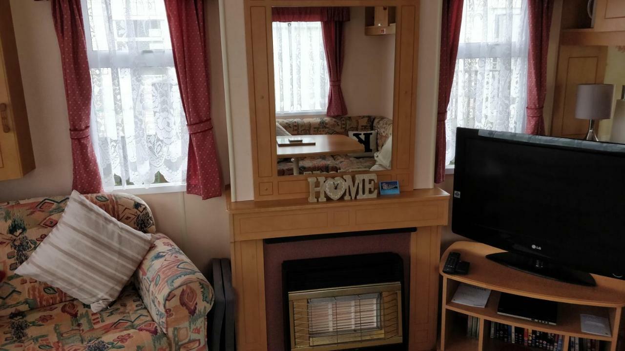 6 Berth Golden Sands Ingoldmells Sahara Exterior foto